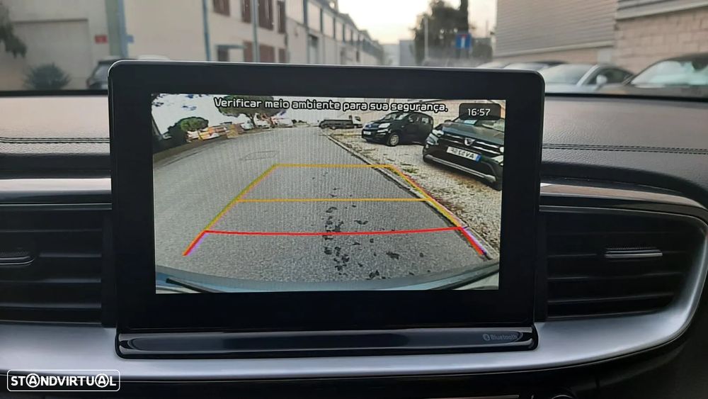 Kia Ceed SW 1.0 T-GDI Sport - 40