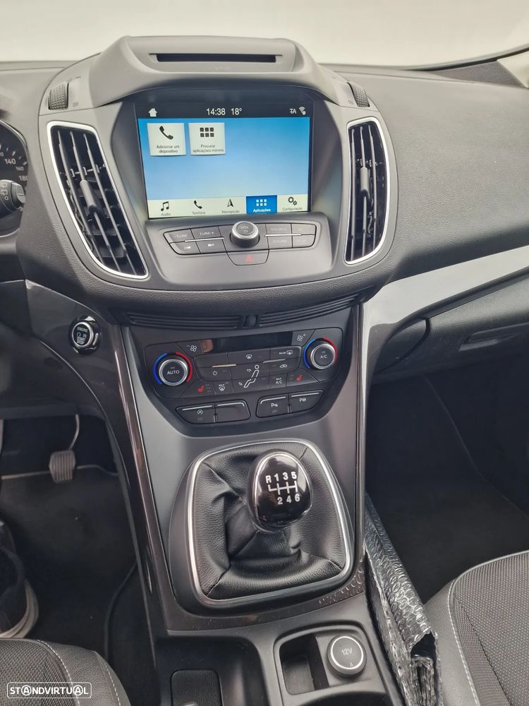 Ford C-Max 1.0 Ecoboost Titanium S/S - 15