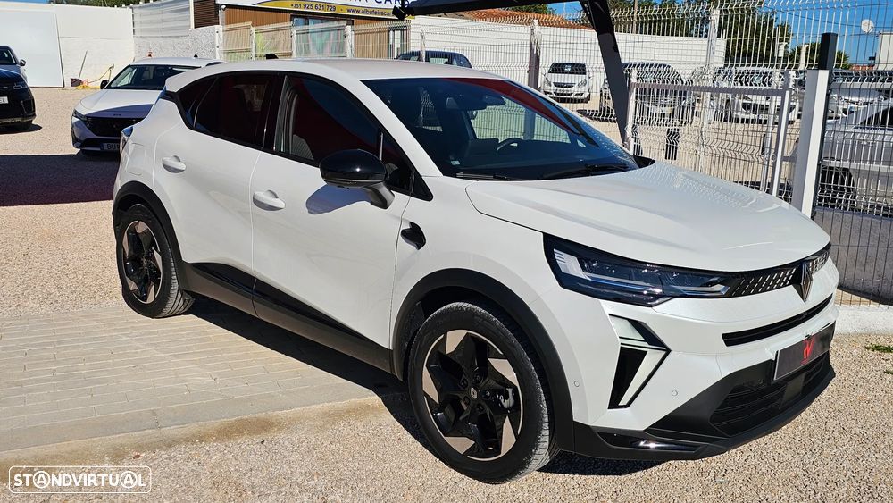 Renault Captur 1.6 E-Tech Full Hybrid Evolution - 5