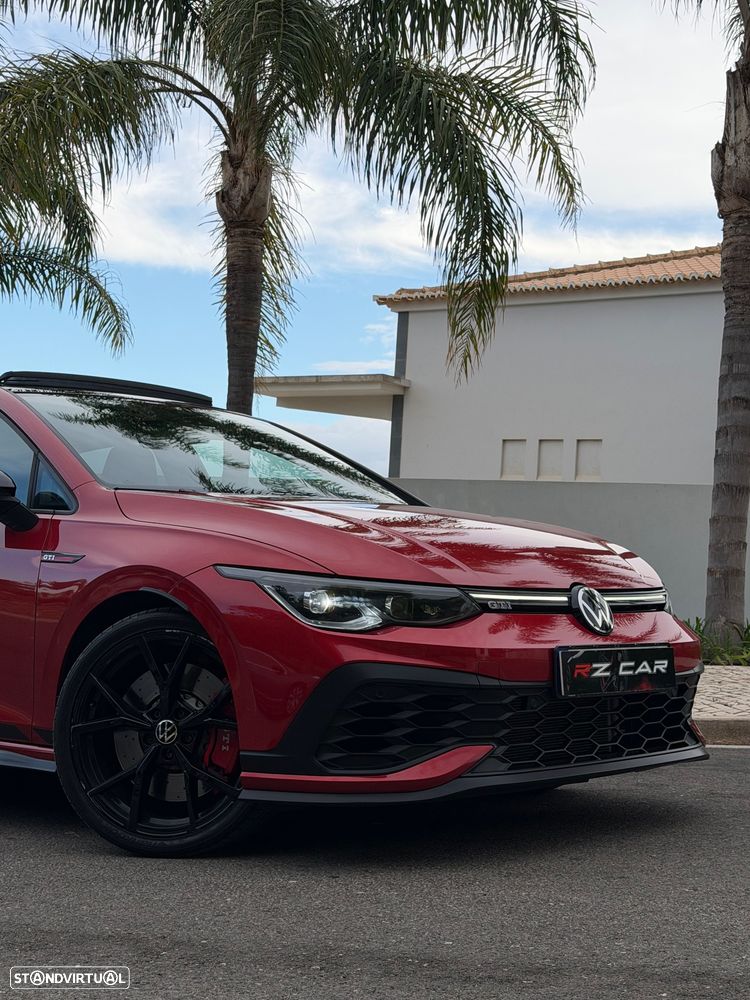 VW Golf 2.0 TSI GTI Clubsport DSG - 13