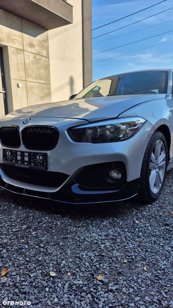 BMW Seria 1 114d Sport Line - 2