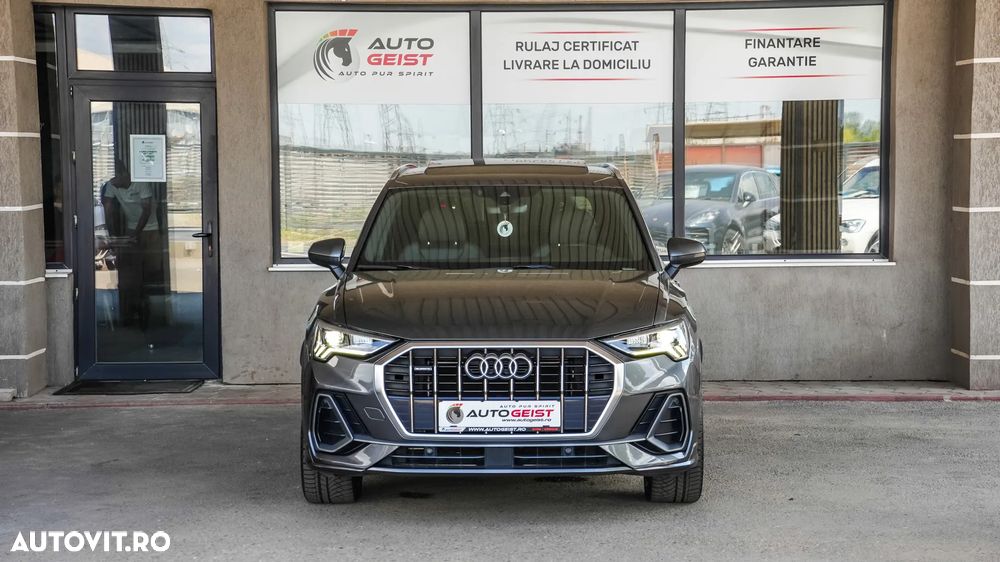 Audi Q3 2.0 40 TFSI S tronic quattro S Line - 2