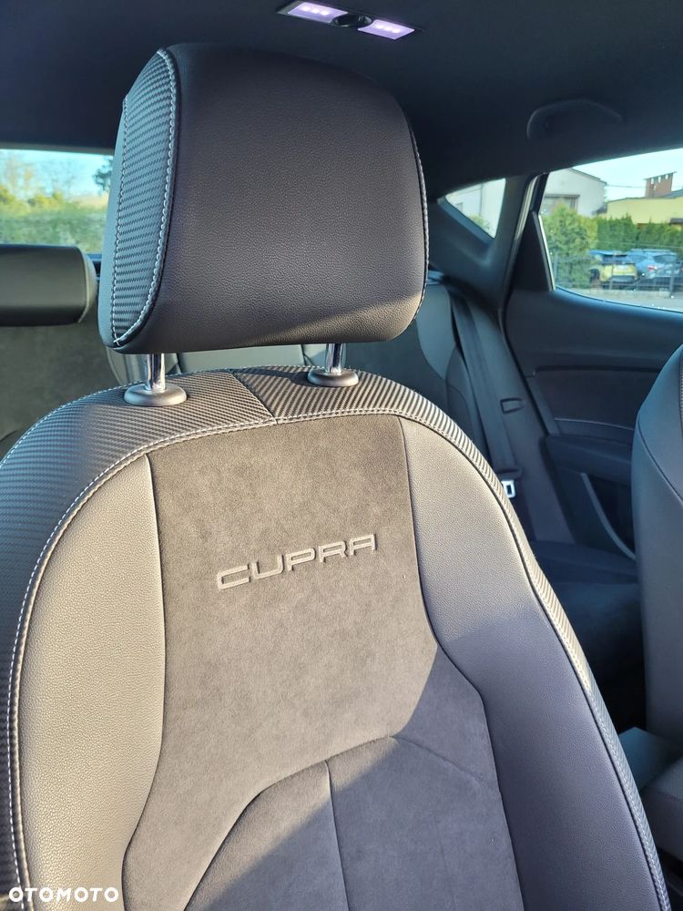 Seat Leon 2.0 TSI Start&Stop DSG Cupra 300 - 20