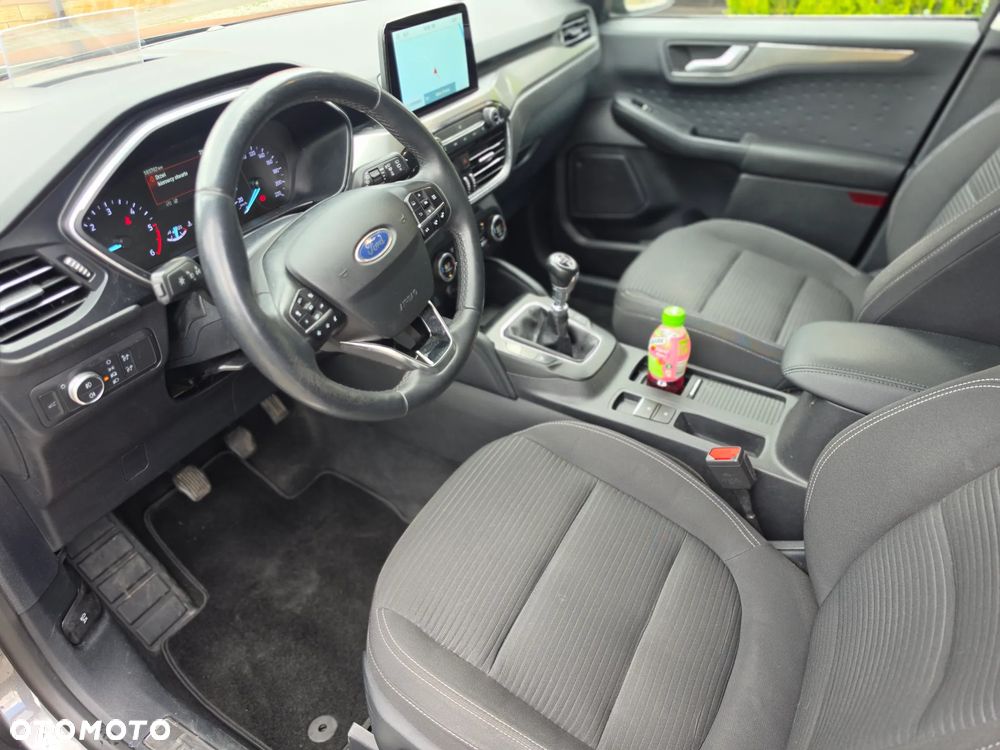 Ford Kuga 2.0 EcoBlue Hybrid COOL&CONNECT - 8