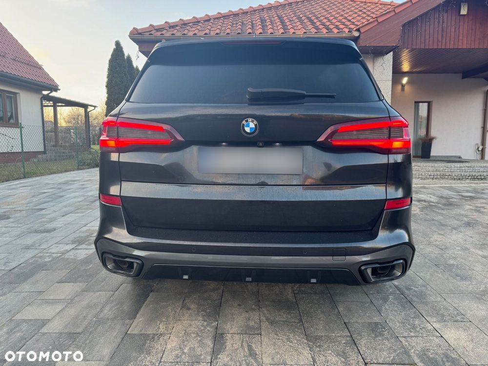 BMW X5 M M50d - 5