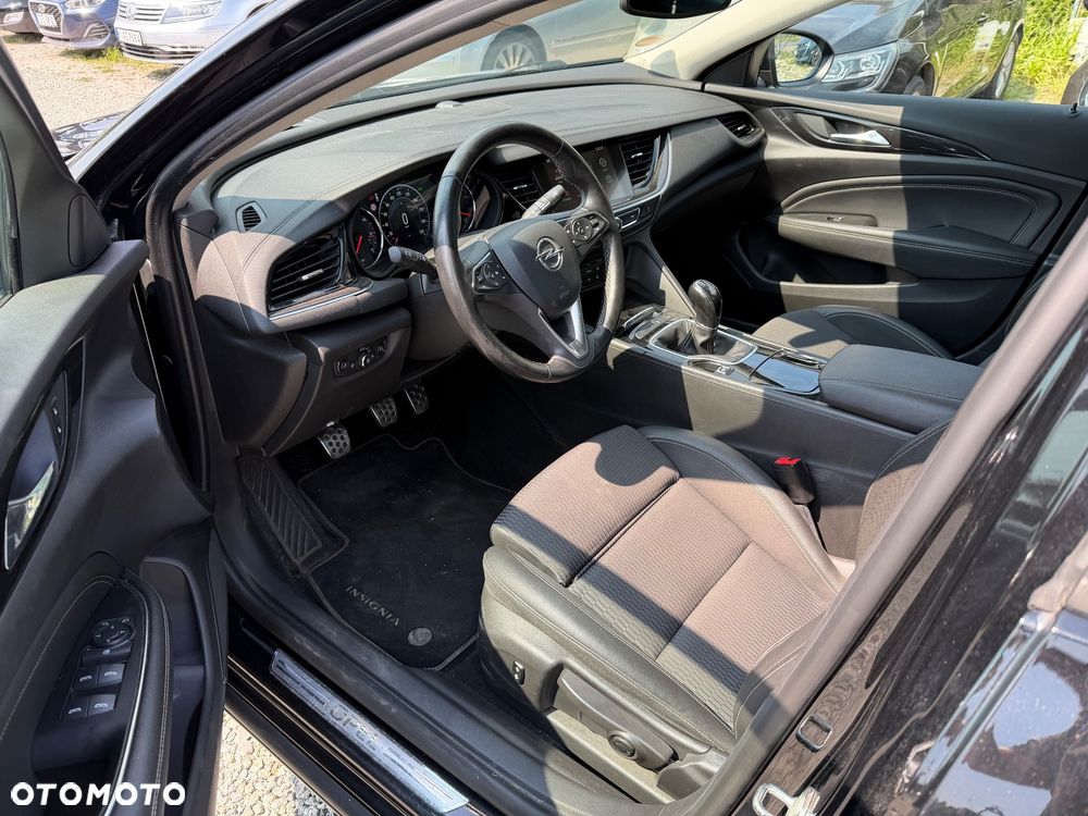 Opel Insignia 1.5 Direct InjectionTurbo Dynamic - 24