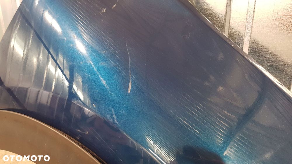 kia sportage iii błotnik prawy przód przedni 1k - 3