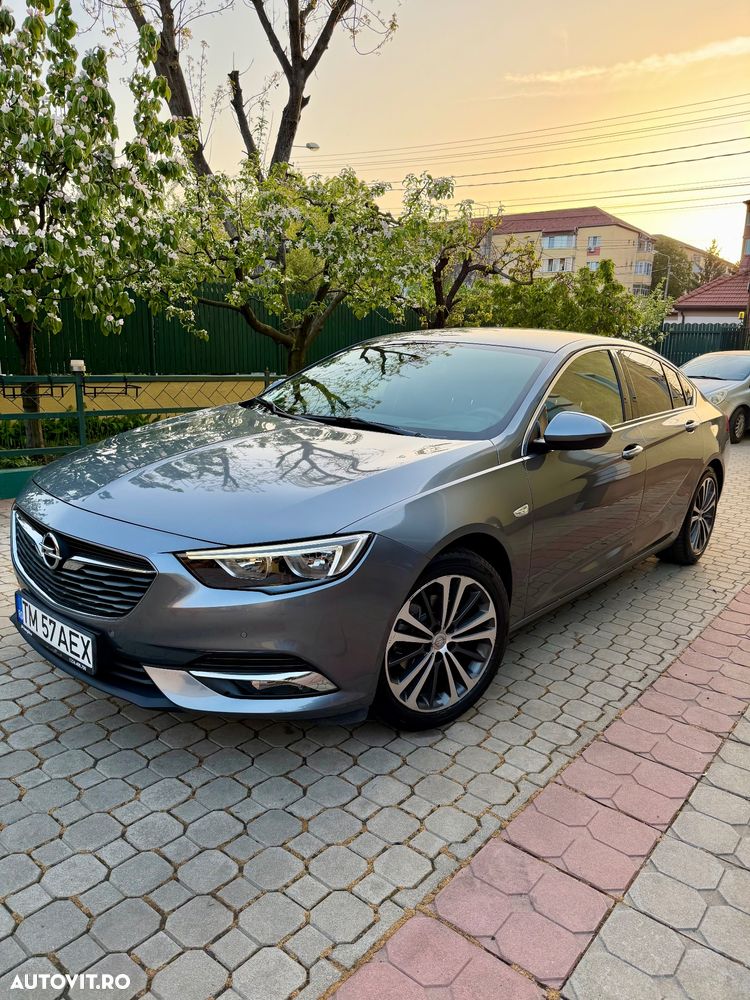 Opel Insignia 1.5 Turbo Start/Stop Aut. Dynamic - 3