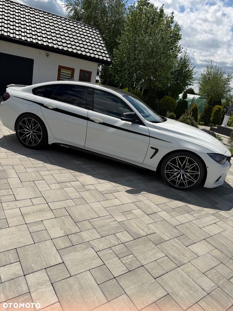 BMW Seria 4 428i Sport Line - 8