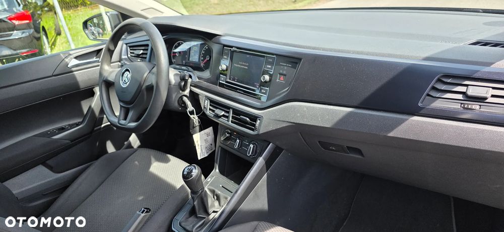 Volkswagen Polo 1.0 (Blue Motion Technology) Comfortline - 12