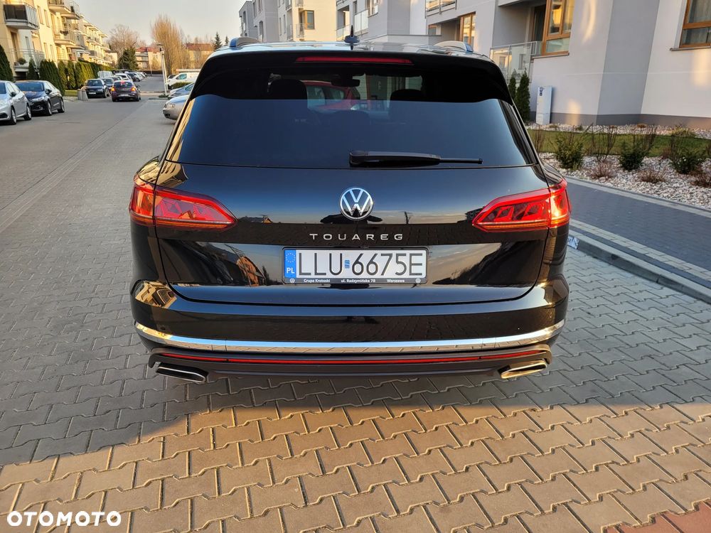 Volkswagen Touareg 3.0 V6 TDI SCR 4Mot Elegance - 5