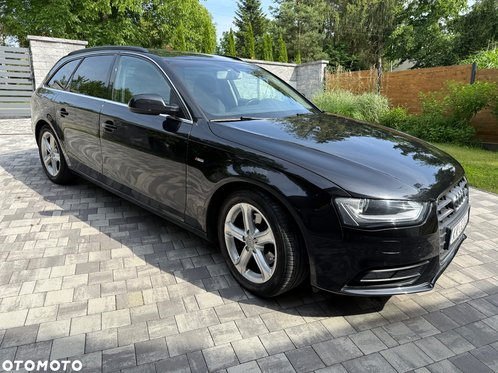 Audi A4 - 7