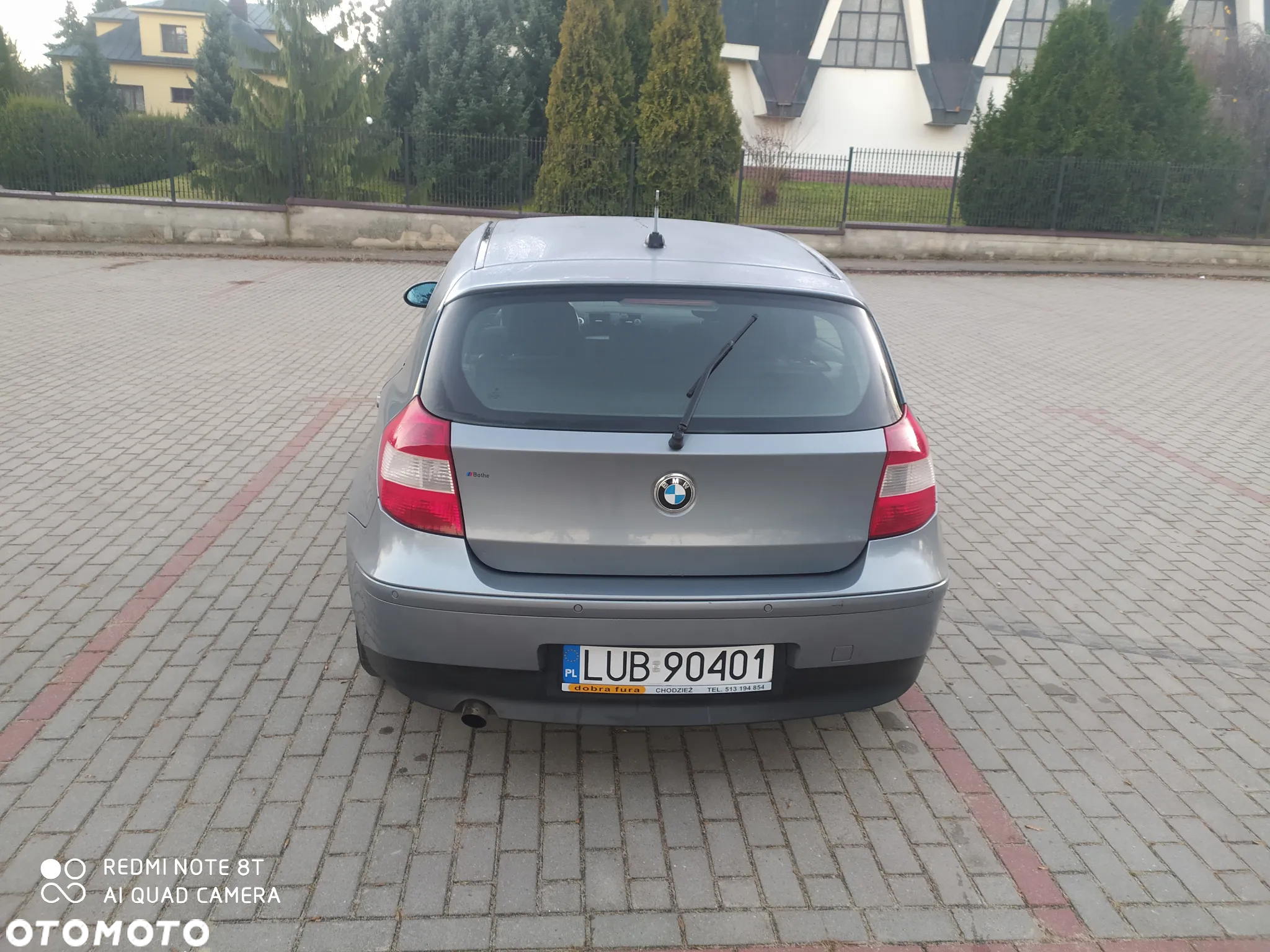 BMW Seria 1 116i - 7
