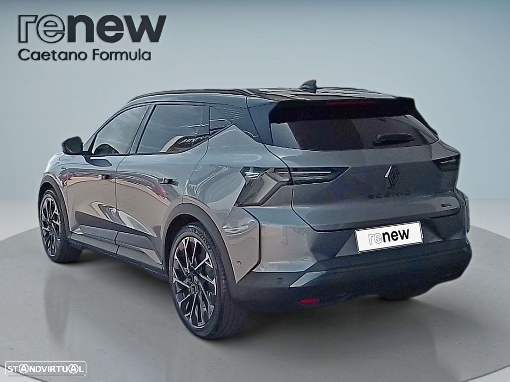 Renault Scénic E-Tech 87 kWh Esprit Alpine - 8