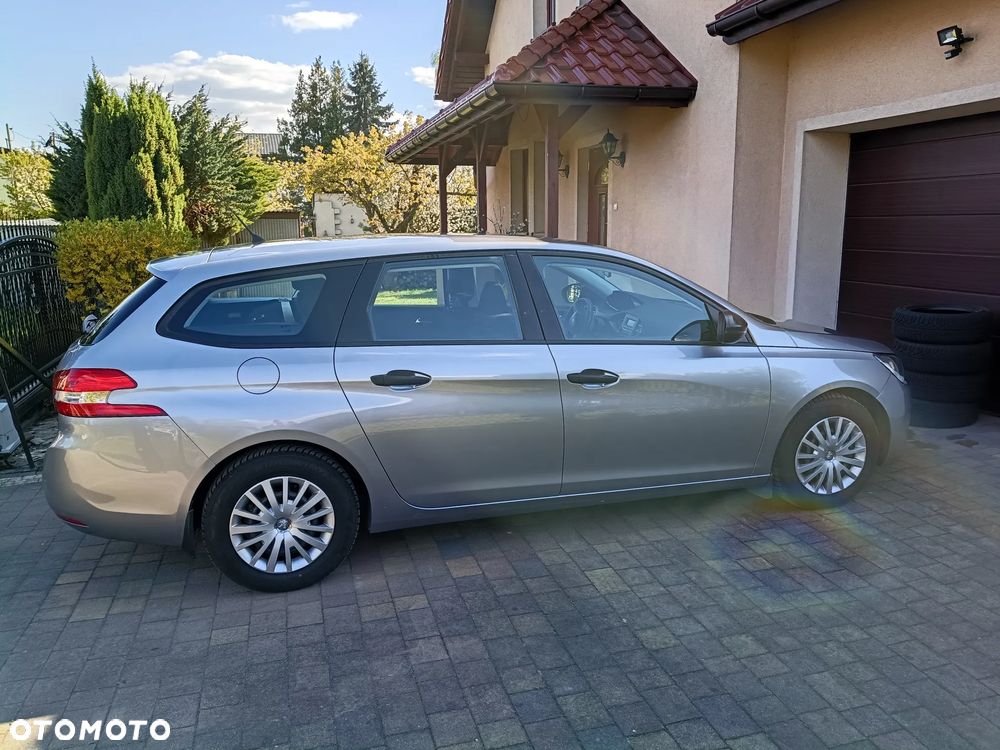 Peugeot 308 1.6 BlueHDi Business Line S&S - 14