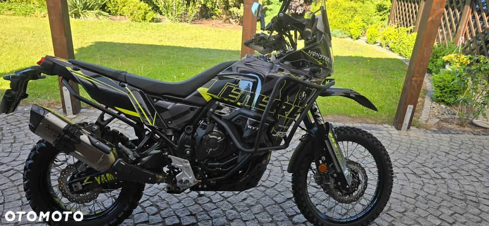 Yamaha Tenere - 4