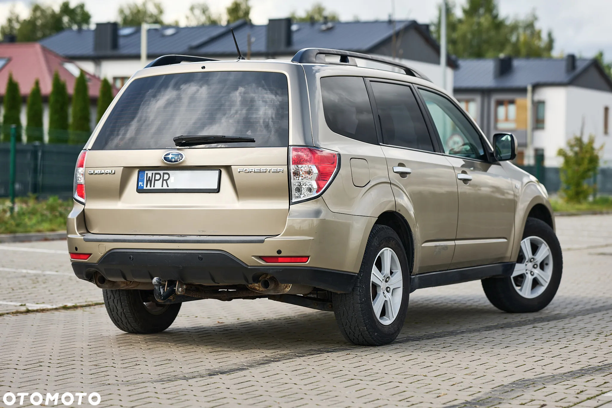Subaru Forester - 4