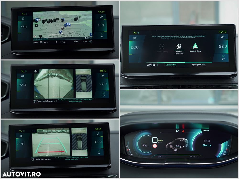 Peugeot 3008 225 e-EAT8 GT Pack - 10