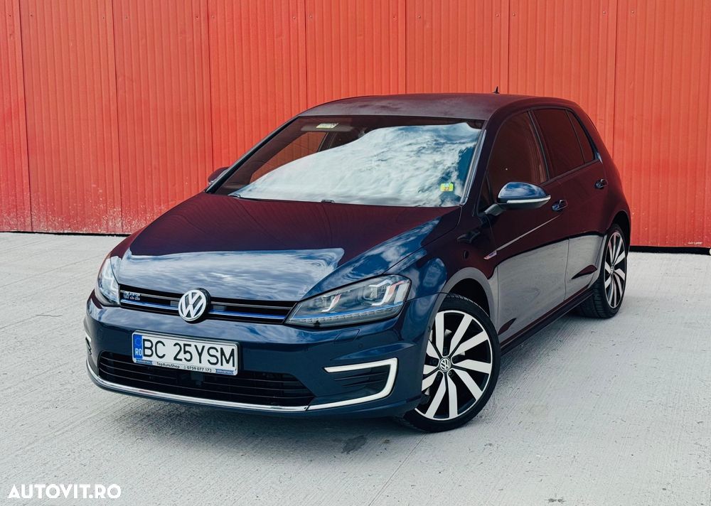 Volkswagen Golf 1.4 GTE Plug-In-Hybrid DSG - 1