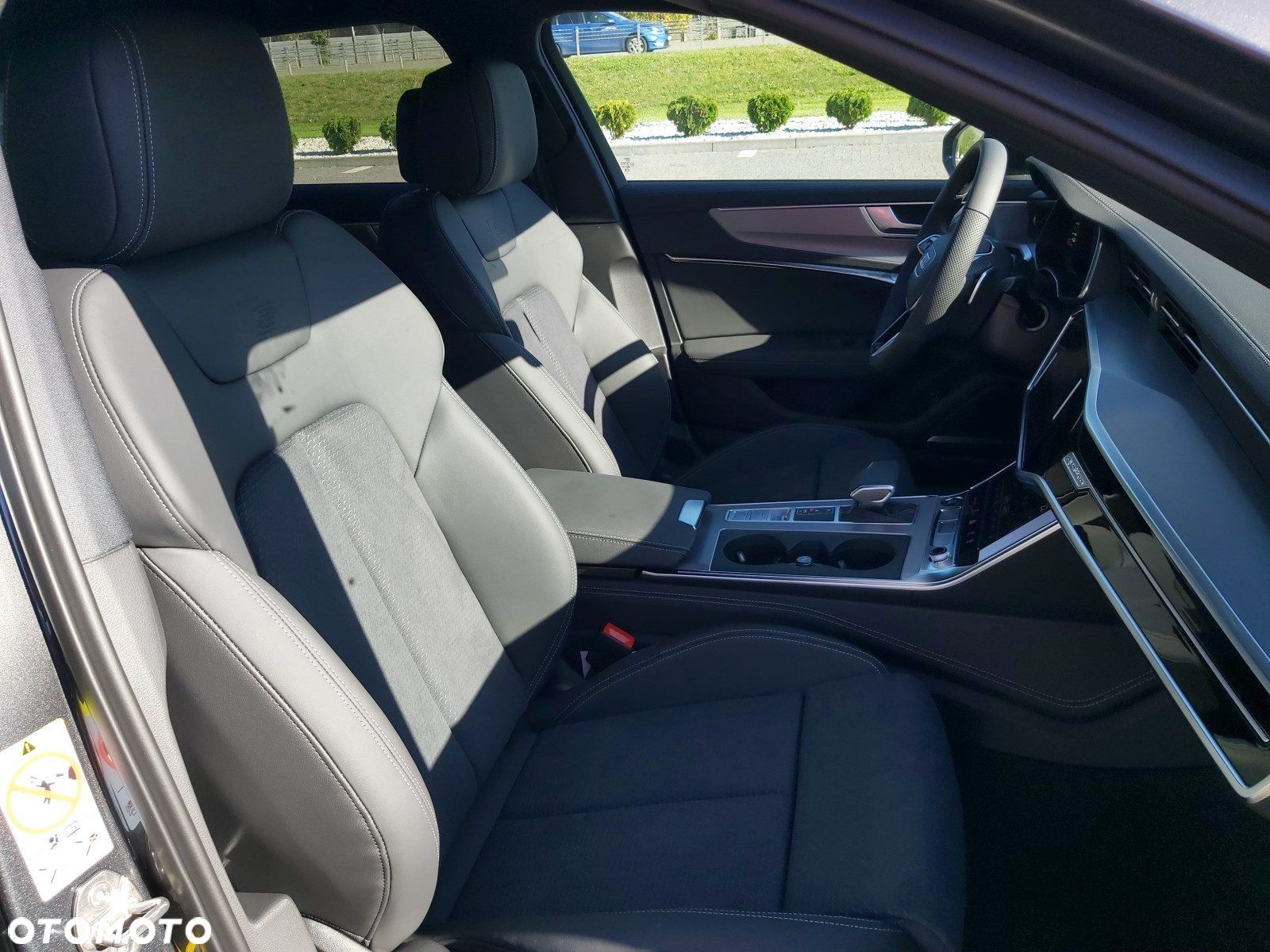 Audi A6 - 11