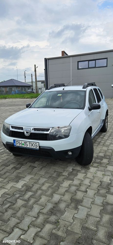 Dacia Duster 1.5 dCi 4x4 Ambiance - 1