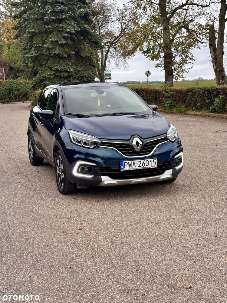 Renault Captur 2018 photo 5