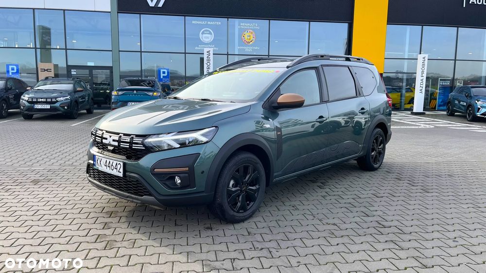Dacia Jogger 1.0 TCe Extreme 7os - 2