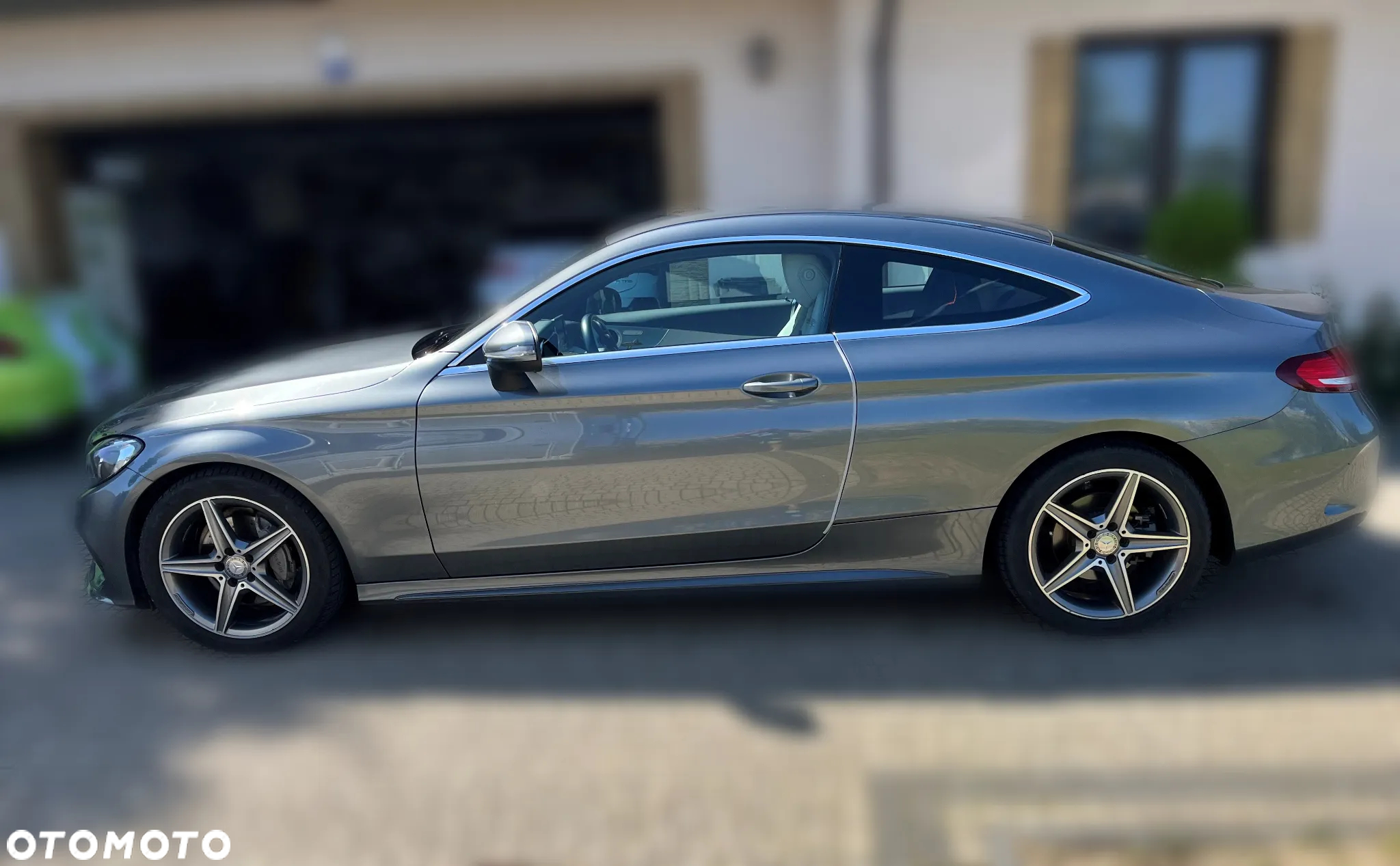 Mercedes-Benz Klasa C - 2