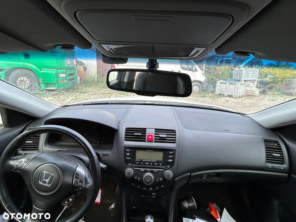 DESKA ROZDZIELCZA PODUSZKI PASY HONDA ACCORD VII - 1