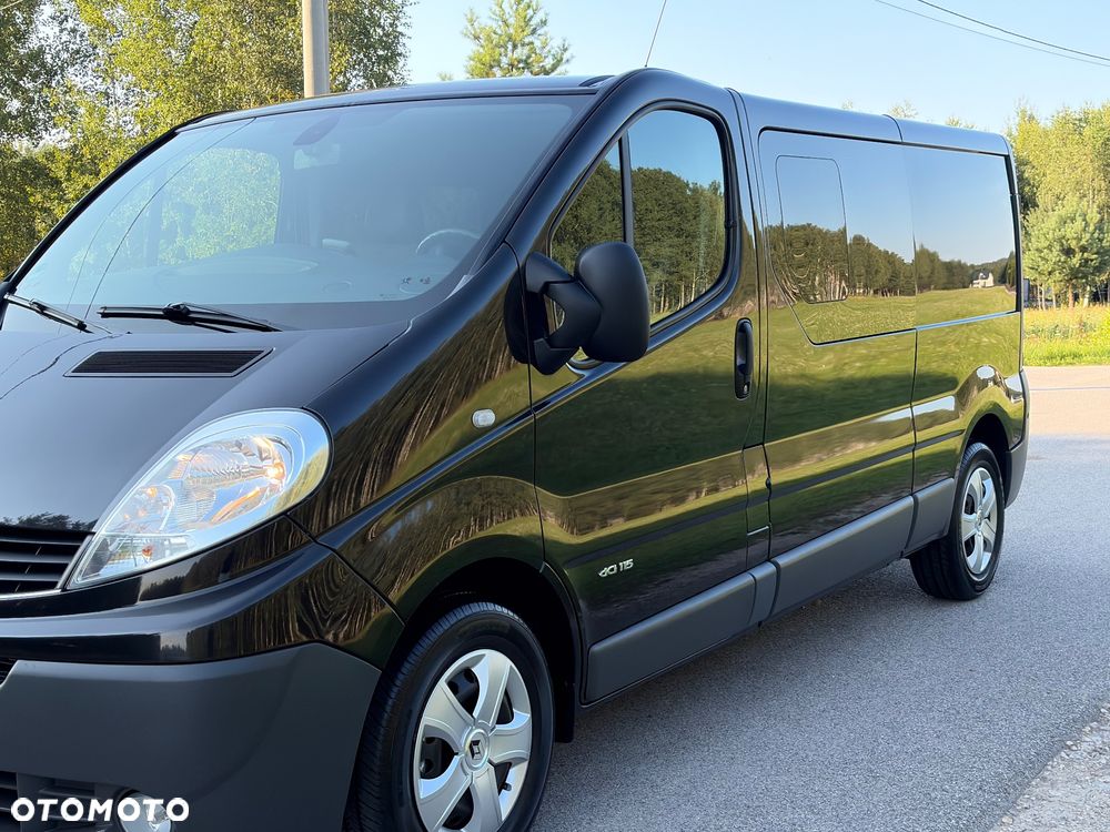 Renault Trafic L2H1 Pack Clim - 9