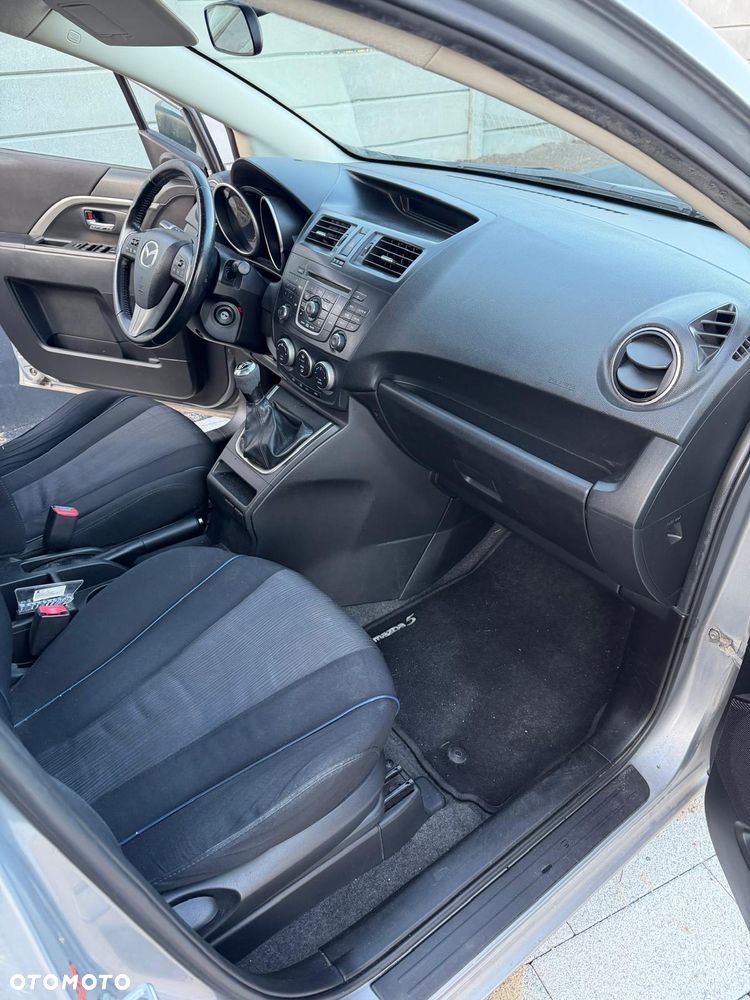 Mazda 5 1.6 CD Exclusive - 13
