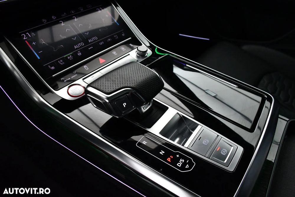 Audi RS Q8 TFSI quattro tiptronic - 6