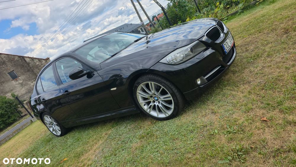 BMW Seria 3 320d - 10