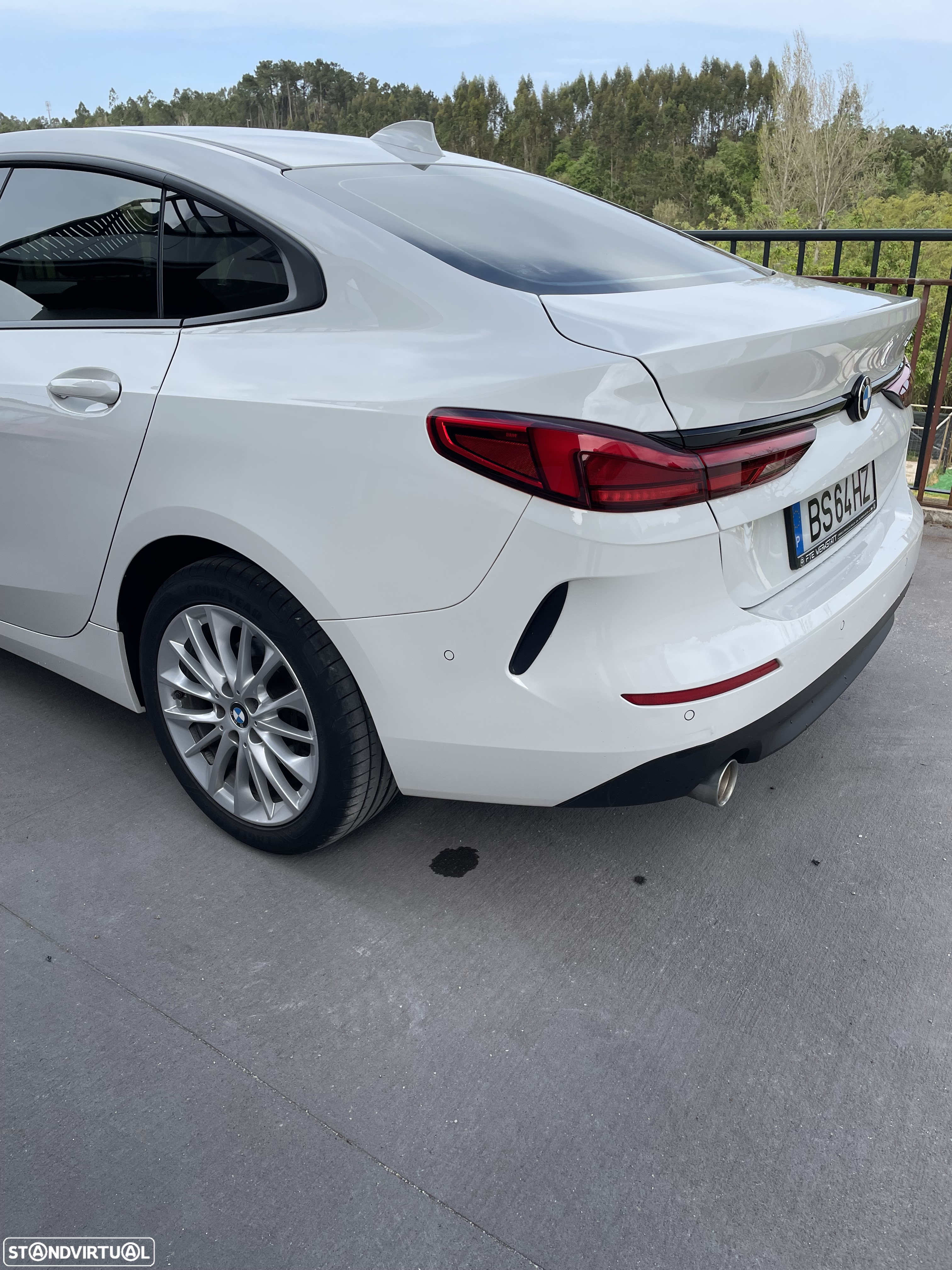 BMW 218 Gran Coupé i Aut. Sport Line - 7