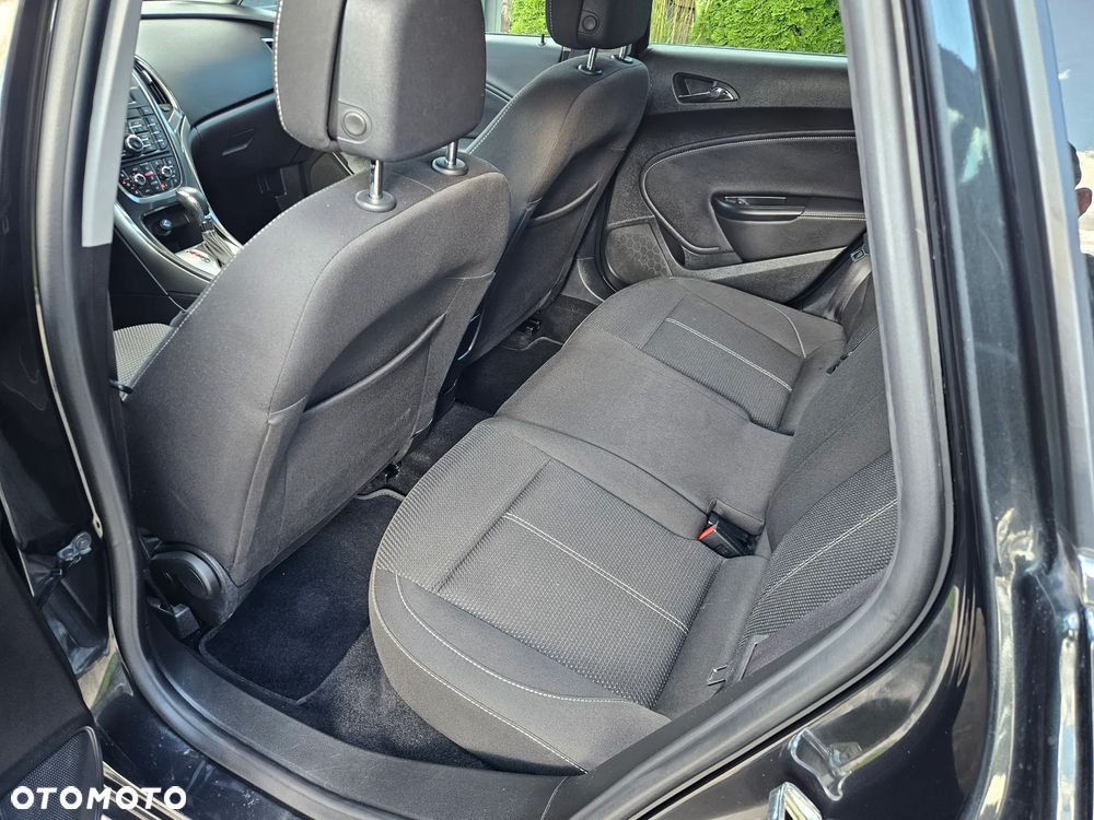 Opel Astra 2.0 CDTI DPF Automatik Style - 11