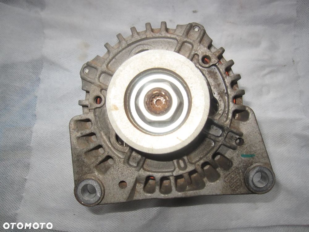 JCB tier 4 tier 3 diesel max 444, 448 3cx, 4cx 11.204.215, 320/08719 alternator oryginał generator - 1