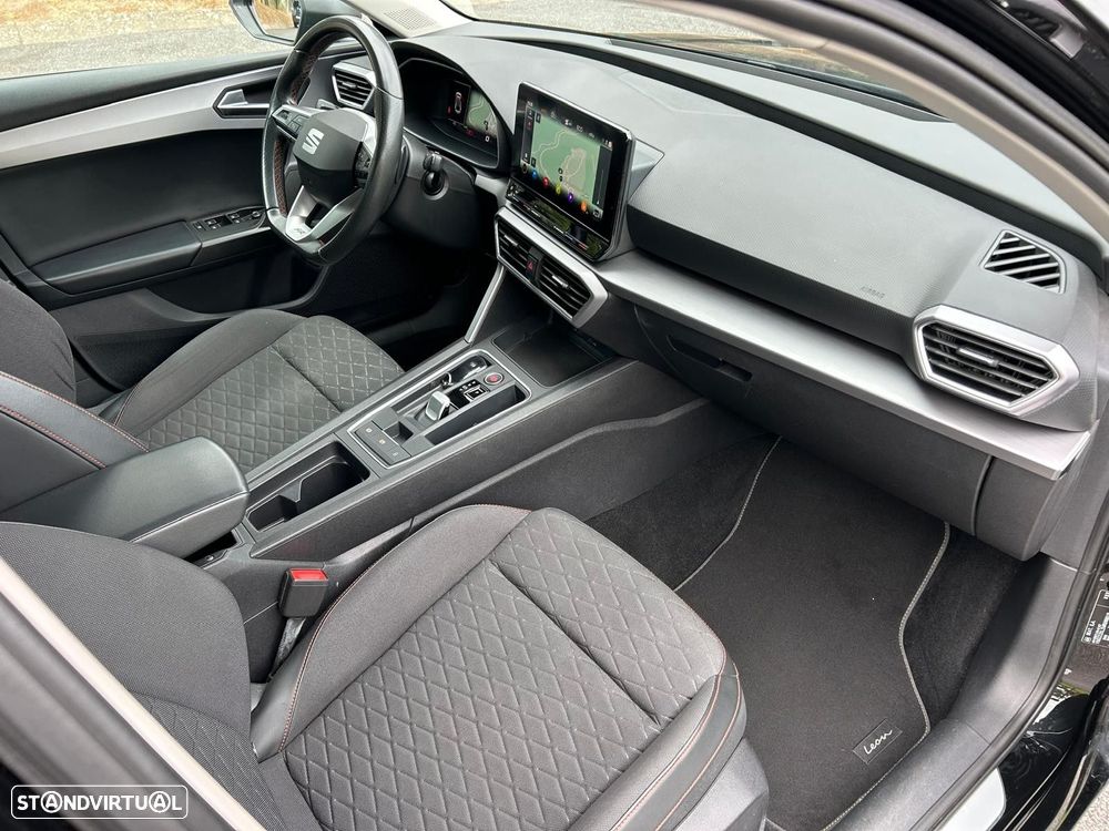 SEAT Leon ST 1.4 e-Hybrid FR DSG - 8