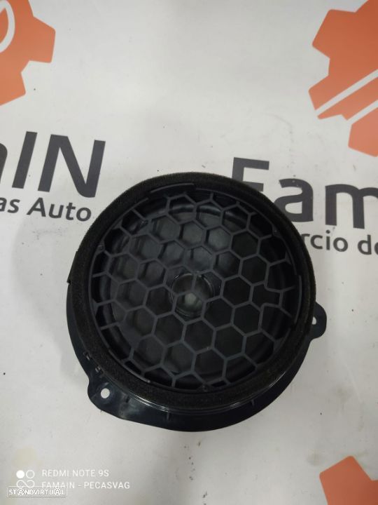 COLUNA TRASEIRA - AUDI A3 8V - 1