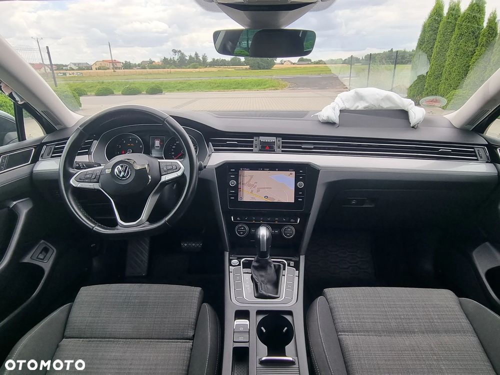 Volkswagen Passat Variant 1.5 TSI OPF DSG Business - 14