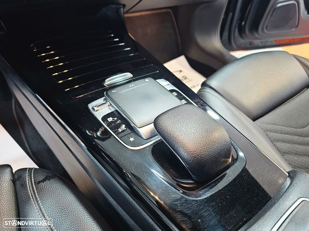 Mercedes-Benz A 180 d Business Solutions Aut. - 19