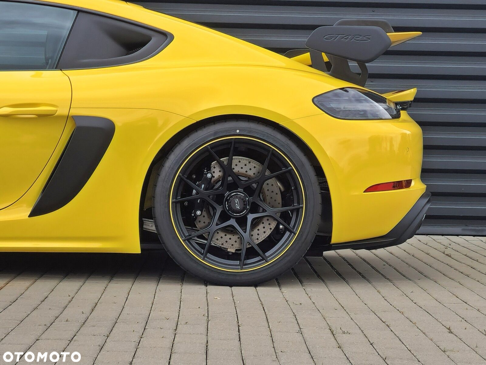Porsche 718 Cayman - 6