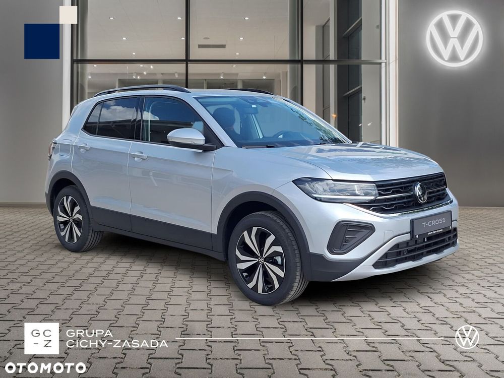 Volkswagen T-Cross - 7