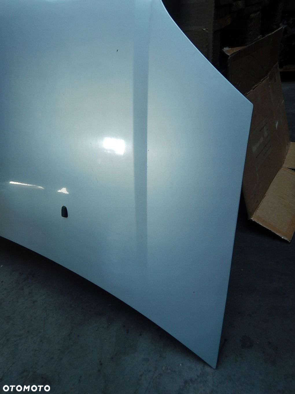 MASKA FORD FUSION MK1 BEZ GRILLA - 2