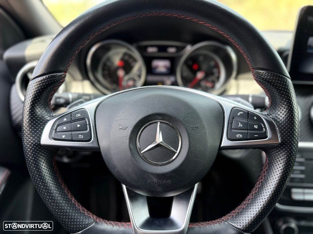 Mercedes-Benz A 180 d 7G-DCT AMG Line - 11