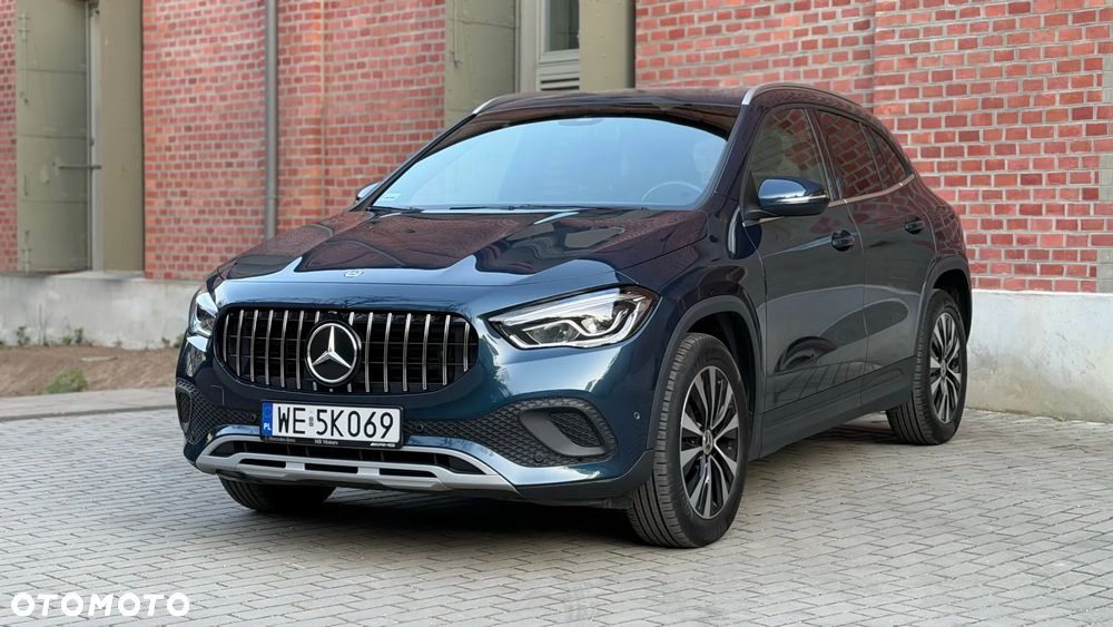 Mercedes-Benz GLA 200 Business Edition