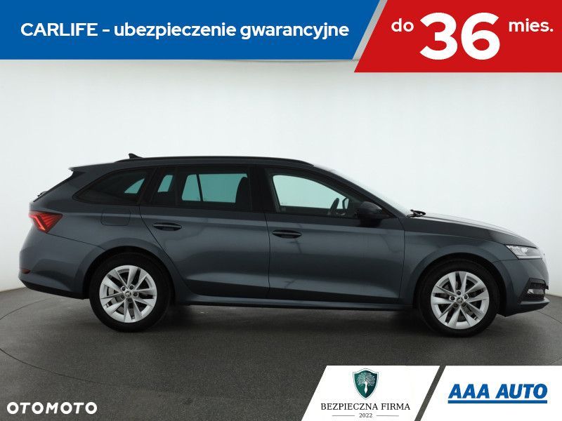 Skoda Octavia - 7