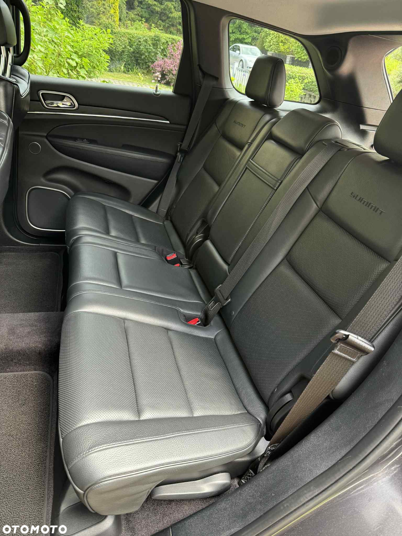Jeep Grand Cherokee 3.0 CRD Summit - 27