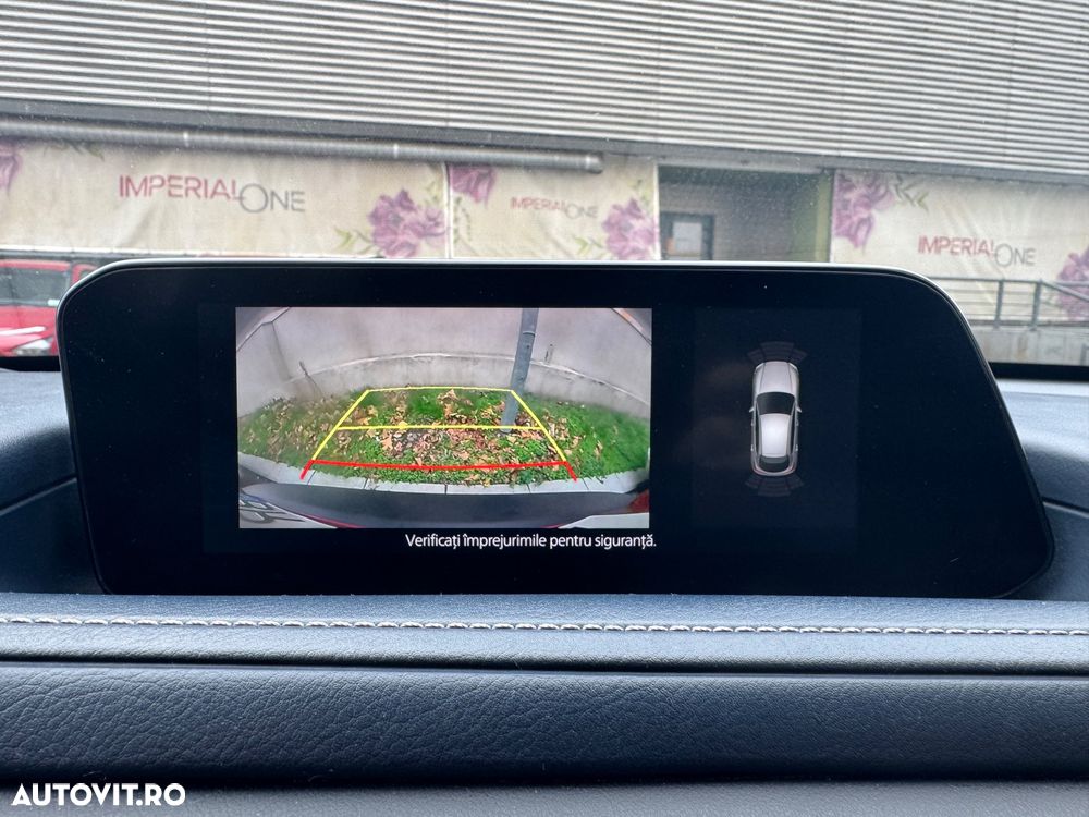 Mazda CX-30 SKYACTIV-G 2.0 M-Hybrid AWD SELECTION - 20