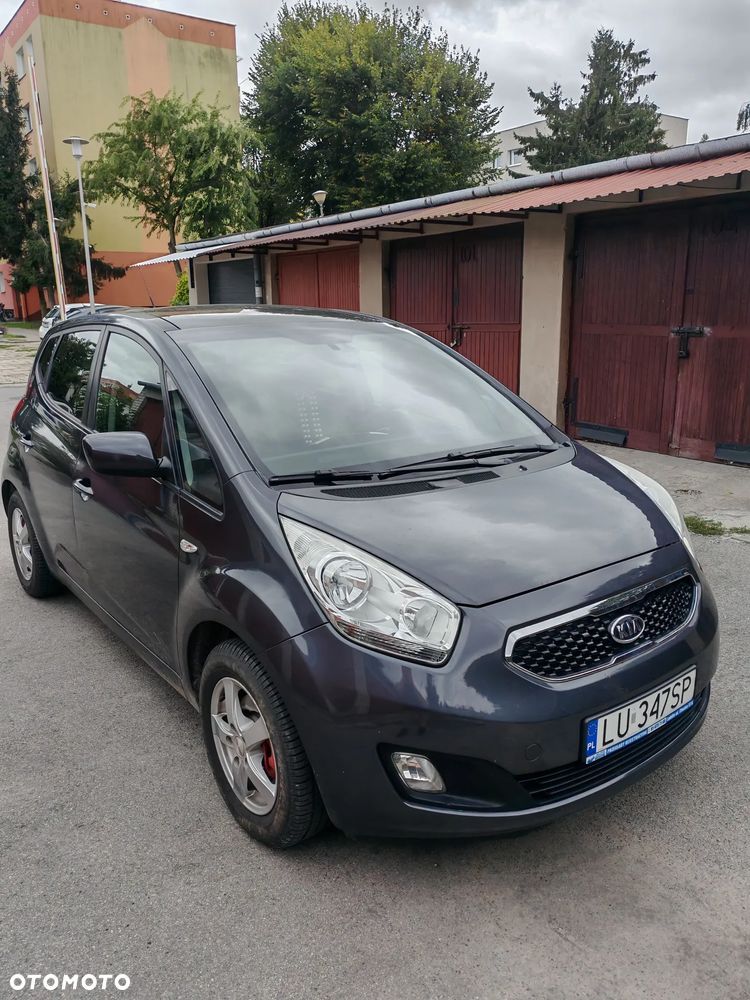 Kia Venga 1.4 M - 4