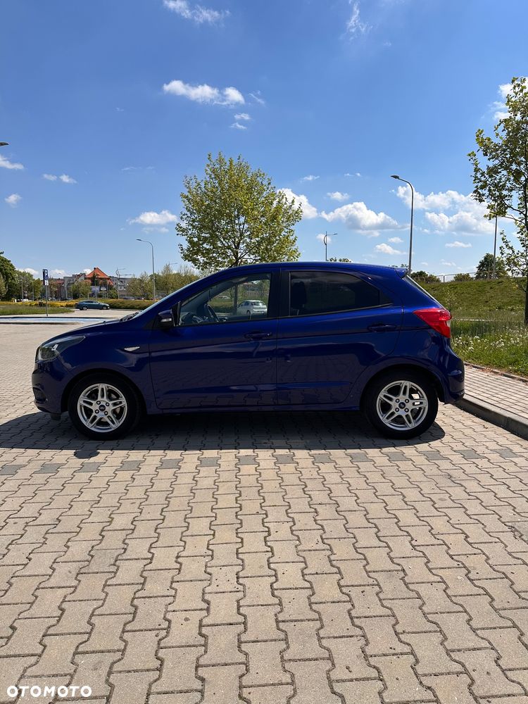 Ford Ka+ 1.2 Ti-VCT Trend Plus - 2